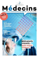 Le bulletin de l'Ordre des médecins. Image 1